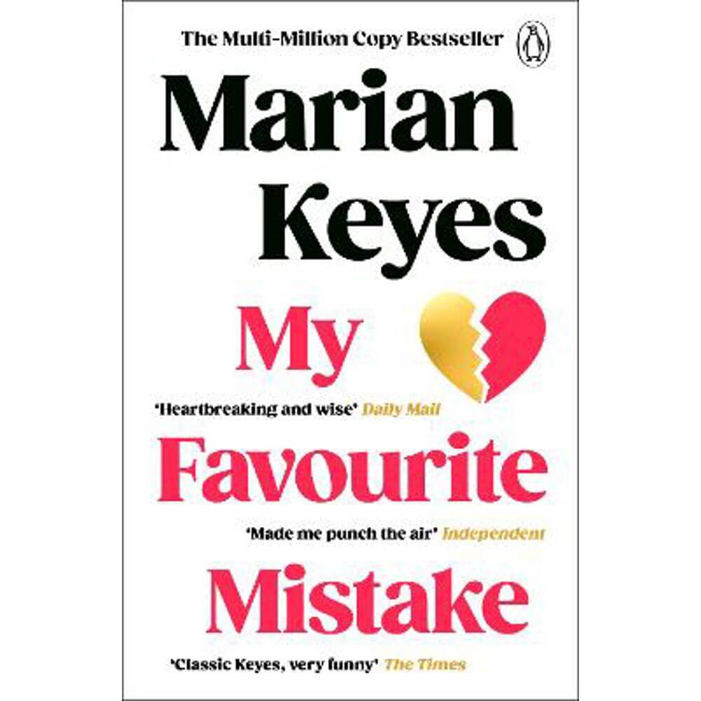 My Favourite Mistake (Paperback) - Marian Keyes